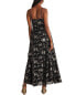 Фото #2 товара Платье женское Boden Metallic Jacquard Maxi Dress