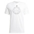 ფოტო #3 პროდუქტის ADIDAS Aeroready Graphic short sleeve T-shirt