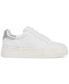 Фото #2 товара Women's Wess Lace-Up Low-Top Sneakers