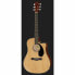 Fender CD-60SCE Nat WN