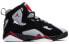 Фото #3 товара Jordan Air Jordan 7 True Flight 防滑 高帮 复古篮球鞋 GS 黑红 / Кроссовки Jordan Air Jordan 343795-060