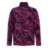 Фото #1 товара ODLO Sesvenna Graphic half zip fleece