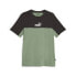 ფოტო #1 პროდუქტის PUMA Ess Block X Tape short sleeve T-shirt