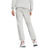 Фото #2 товара Puma F1 Essentials Sweatpants Mens Grey Casual Athletic Bottoms 62572904