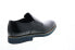 Фото #8 товара Carrucci KS511-12 Mens Black Leather Loafers & Slip Ons Casual Shoes 8.5