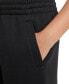 ფოტო #4 პროდუქტის Big Girls Sportswear Club Fleece Wide-Leg Sweatpants