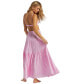 ფოტო #2 პროდუქტის Juniors' Sol Tiered Maxi Skirt