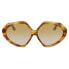 ფოტო #2 პროდუქტის VICTORIA BECKHAM VB614S-222 Sunglasses