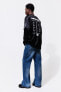Фото #4 товара Bootcut Loose Jeans