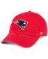 Фото #1 товара New England Patriots CLEAN UP Strapback Cap