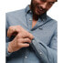 Фото #2 товара SUPERDRY Cotton Oxford long sleeve shirt