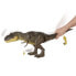 Фото #4 товара Фигурка Jurassic World Stomp N Escape Tyrannosaurus Rex Dinosaur Toy (Рекс динозавра)