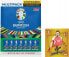 Фото #2 товара Развивающий игровой набор или фигурка для детей Figurka TOPPS TOPPS EURO 2024 STICKERS MULTI PACK