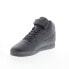 Фото #7 товара Fila Vulc 13 Tonal 1CM00077-050 Mens Gray Lifestyle Sneakers Shoes