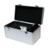 Фото #4 товара LogiLink UA0219 - Suitcase case - ABS synthetics - Silver - 2.5,3.5" - 313 mm - 163 mm