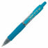 Фото #2 товара Гелевая ручка Pilot BL-G2-XS-LB Синий Розовый (Пересмотрено A+)