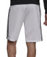 ფოტო #2 პროდუქტის Men's Tricot Striped 10" Shorts