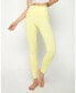 ფოტო #1 პროდუქტის Women's Hybrid Cloudlux Leggings 25" High Waist for Women