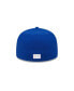 Фото #4 товара Men's Royal Chicago Cubs 2024 Mother's Day On-Field 59FIFTY Fitted Hat