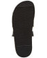 ფოტო #5 პროდუქტის Women's Mayvn-F Strappy Footbed Slide Sandals