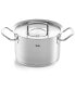 Original-Profi Collection Stainless Steel 6.7 Quart Stock Pot with Lid