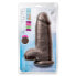 Realistic Dildo Blush Au Naturel TPE Ø 7,6 cm