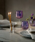 Фото #5 товара Aurora Wine Glass 15oz Polar Violet x 4