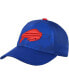 Фото #1 товара Big Boys and Girls Royal Buffalo Bills Tailgate Adjustable Hat