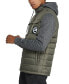 Ecko Men's Iron Worker Hybrid Jacket