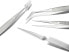 Фото #6 товара basetech BT-2108046 - Stainless steel - Stainless steel - Curved,Straight - 44 g - 12 cm - 4 pc(s)