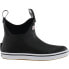 Фото #1 товара Xtratuf 6 Inch Ankle Deck Pull On Womens Black Casual Boots XWAB-000