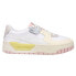Фото #1 товара Puma Cali Dream Platform Womens White Sneakers Casual Shoes 383112-01