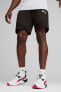 Фото #1 товара Шорты спортивные PUMA EVOSTRIPE Shorts Gri для мужчин