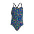 Фото #3 товара FUNKITA Twisted Dial A Dot Swimsuit