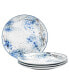 Фото #1 товара Blue Nebula Set/4 Dinner Plate