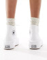 Converse Chuck Taylor All Star Move Hi sneakers in white Белый, 40 - фото #3