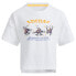 ფოტო #1 პროდუქტის ADIDAS LG COT short sleeve T-shirt