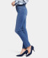 ფოტო #3 პროდუქტის Women's Sheri Slim Jeans
