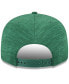 Фото #3 товара Men's Green Oakland Athletics 2024 Clubhouse 9FIFTY Snapback Hat