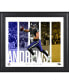 Фото #1 товара Mark Andrews Baltimore Ravens Framed 15" x 17" Player Panel Collage