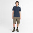 TIMBERLAND Millers River Tipped Pique short sleeve polo