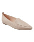 ფოტო #11 პროდუქტის Women's Seltra Almond Toe Slip-On Dress Flat Loafers