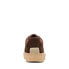 Фото #6 товара Clarks Sandford Ronnie Fieg Kith Mens Brown Lifestyle Sneakers Shoes