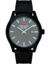 Фото #2 товара Часы и аксессуары Swiss Alpine Military Herren Sport 43mm 10ATM