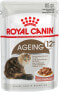 Фото #1 товара Влажный корм Royal Canin AGEING +12 в соусе 85 г