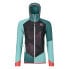 Фото #2 товара ORTOVOX Col Becchei softshell jacket