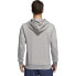 Фото #2 товара Adidas Essentials Linear Pullover Men's Hoodie Grey S98775