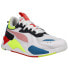 Фото #2 товара Puma RsX Goods Lace Up Mens Size 10.5 M Sneakers Casual Shoes 38689701