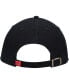 Фото #2 товара Men's Black Louisville Cardinals Vintage Clean Up Adjustable Hat