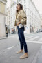 SHORT TRENCH-STYLE JACKET